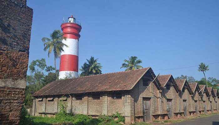 Panoramic View of the Alappuzha Light House