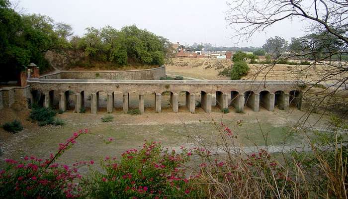  Famous fort in Aligarh