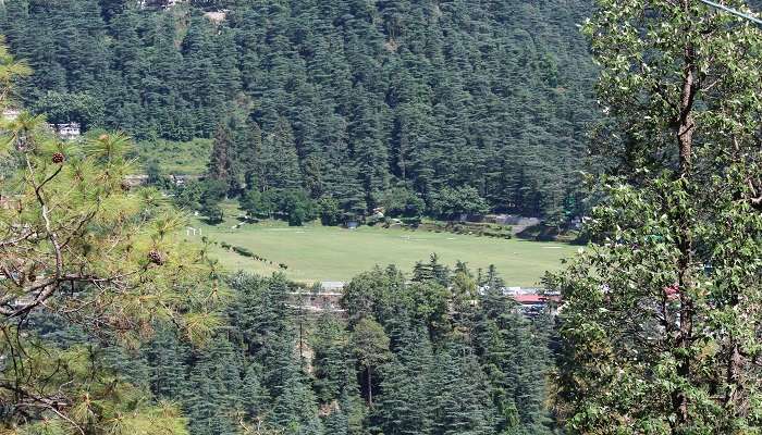 Annandale Grounds, Shimla