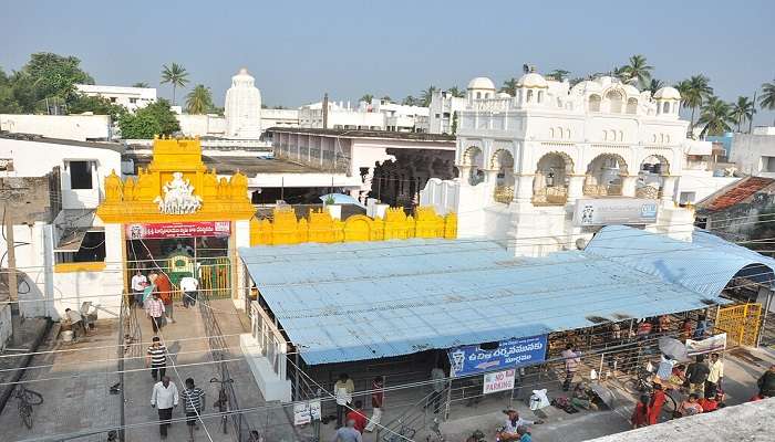 Arasavalli Te­mple, Srikakulam