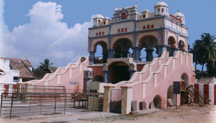 Arasavalli Temple­ in Srikakulam has an enticing past. 