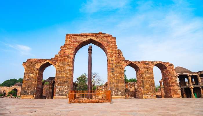Ashoka Pillar, Prayagraj