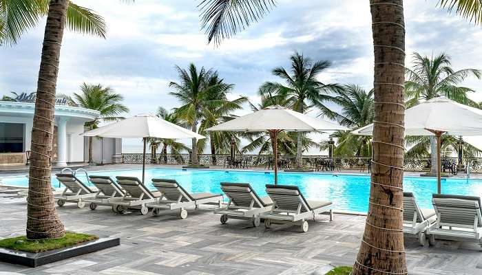 Asokam Beach Resort & Ayurveda Chikits Kendram offers the best staycation in Kerala