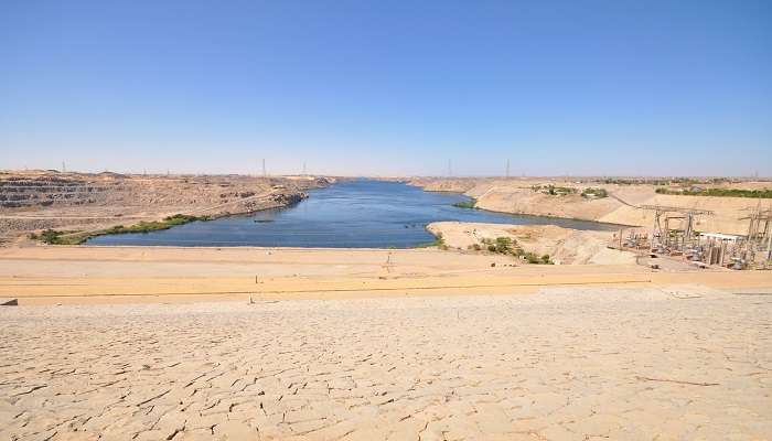 The Aswan High, one of the world's largest dams, is among the most significant places to visit in Aswan.