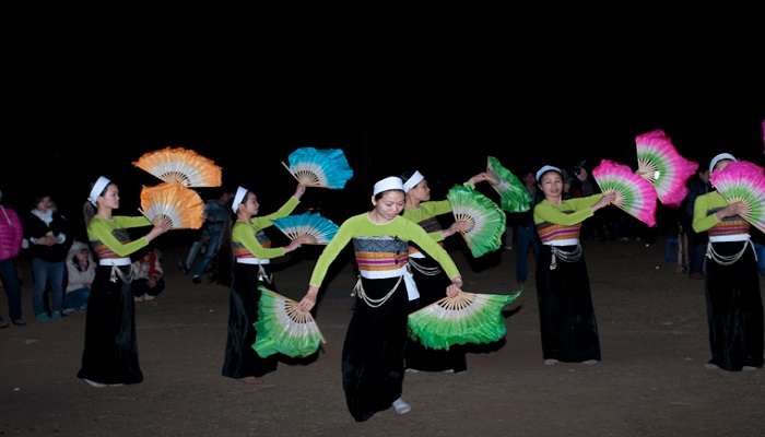  the Bahnar traditional music and dance are well-known