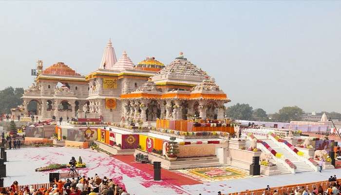 Further read: Places To Visit In Uttar Pradesh