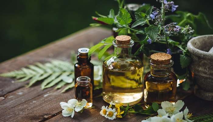You can find reliable ayurvedic items such as essential oils at Badrinath