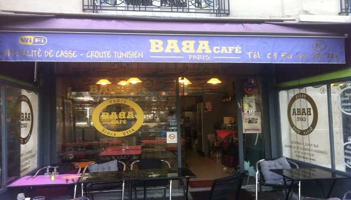 The Baba Cafe is one of the best cafes in Almora