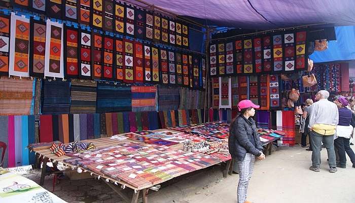 Colourful Sunday markets of Bac Ha