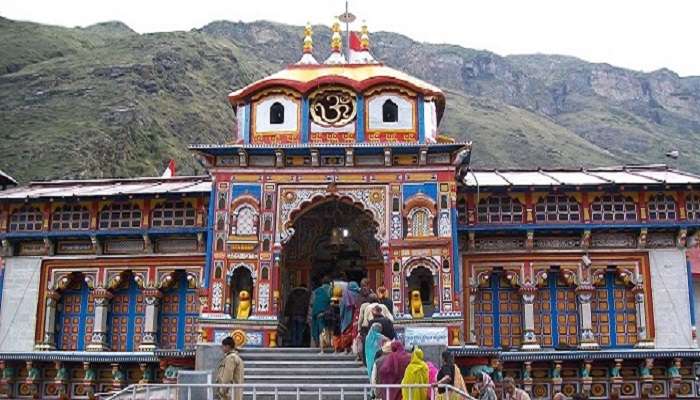 Shree Badrinath Temple