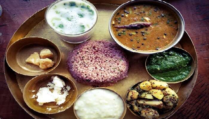 Try the best north indian food in the uttarakhand 