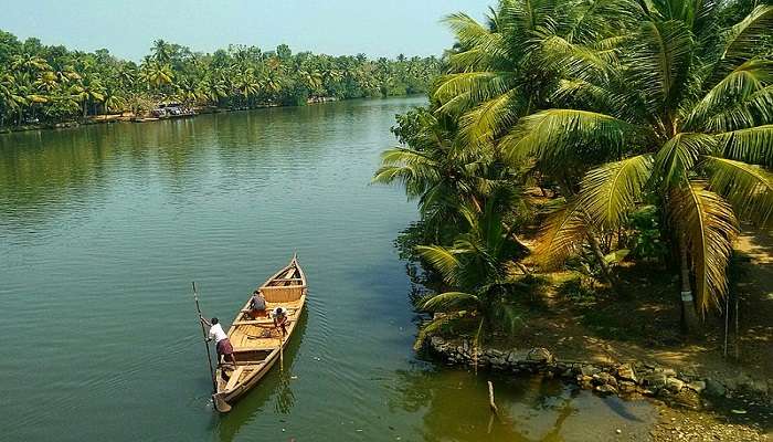 beauty of Chengannur in Kerala to explore on the vacation. 