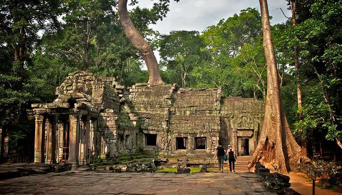  Best time to visit Ta Prohm Temple