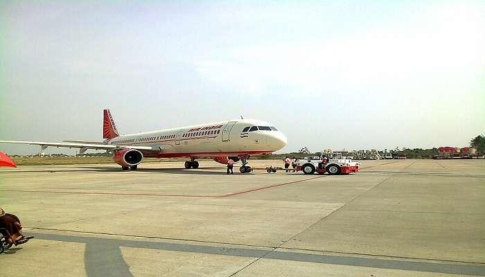 Coimbatore Airport is the nearest airport to this wildlife sanctuary 