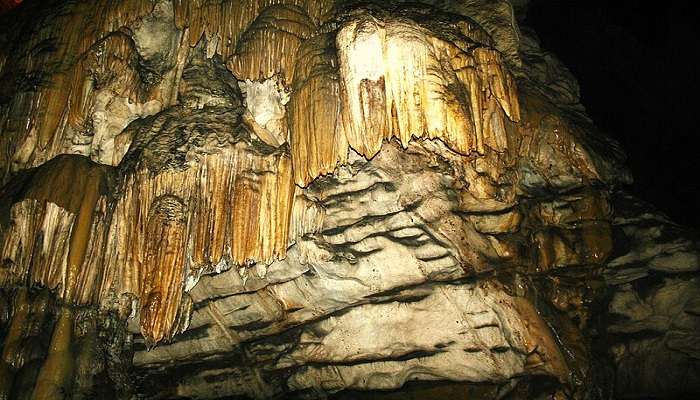 Right time to visit Borra Caves Vizag