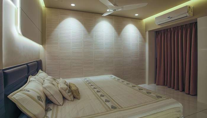 Brajdham Hotel is one of the nicest hotels in Barsana