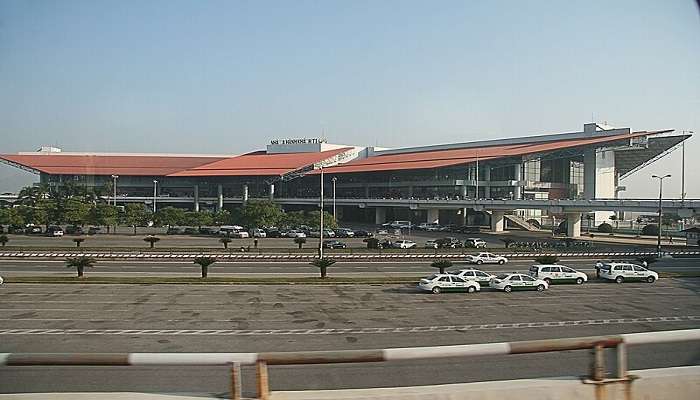 Hanoi’s main airport is the Noi Bai International Airport located about 35 km from the city.