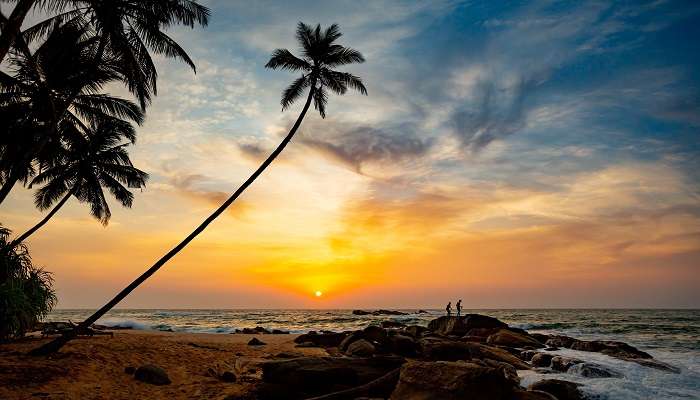 The Beach Tangalle provides you with abundant opportunities to capture the best shots