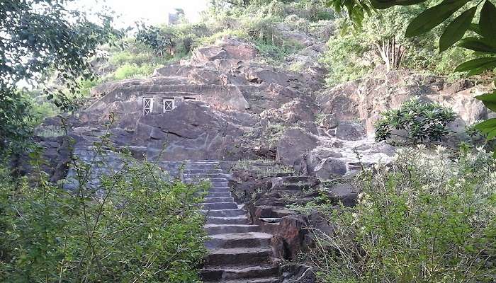 Do remember to visit Mogalarajapuram Caves V which is unfinished but restored 