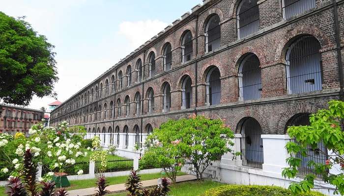 With a history synonymous with India’s struggle for independence, make sure to pay respects at the Cellular Jail