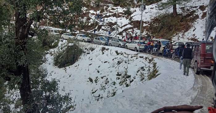chakrata tour package