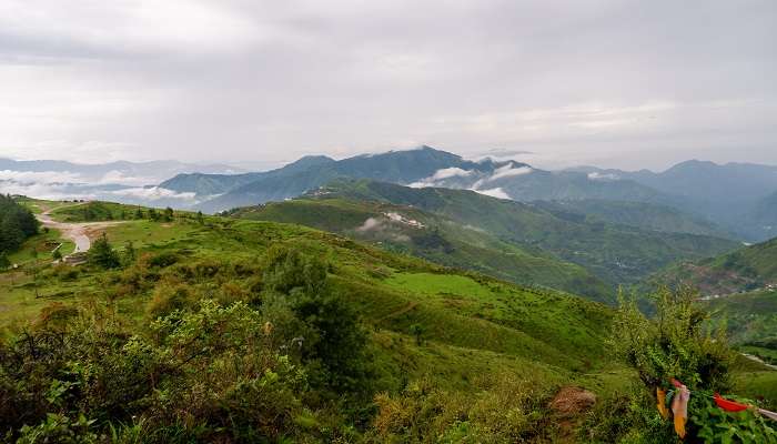The Spectacular Views of Chakrata