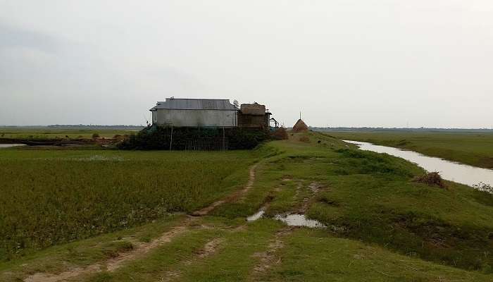 Panoramic views of the Chellarkovil in Kumily