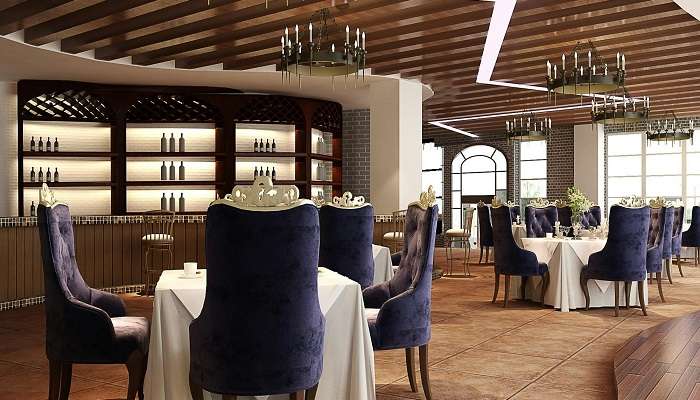Savour the elegance of French cuisine at Chez Christophe Gokarna