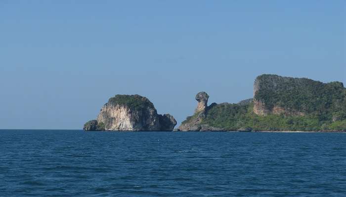 Chicken Island is a must-explore in Thailand 