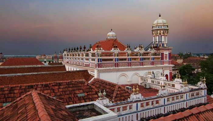 Chidambara Vilas, Heritage Hotels in Cuddalore, Best Hotels Near Cuddalore for a Historic Stay