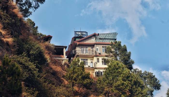 Comfort Stay in Himachal.