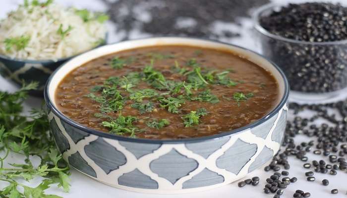 Ghat Ki Dal is a staple for residents of Badrinath.