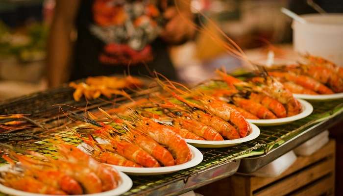 taste the authentic Thai food and include it in your Phuket Travel Guide