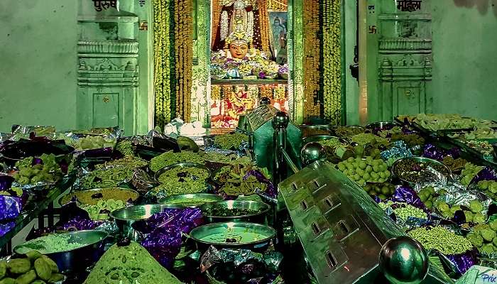 Spiritual darshan of Maa Harsiddhi Mata temple In Ujjain