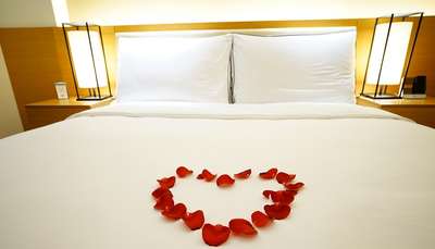 Deluxe rooms to get the best stay at the hotels in Kakinada