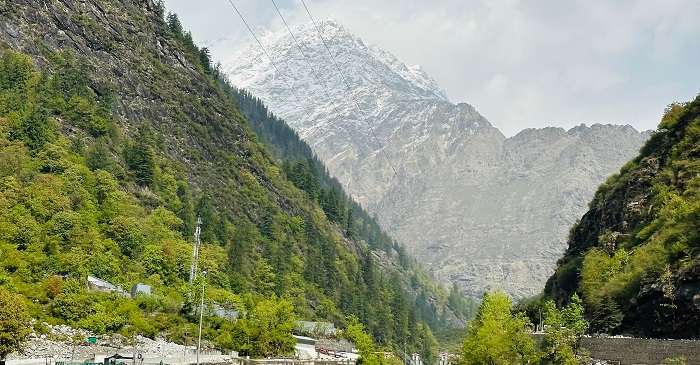 delhi to badrinath road trip