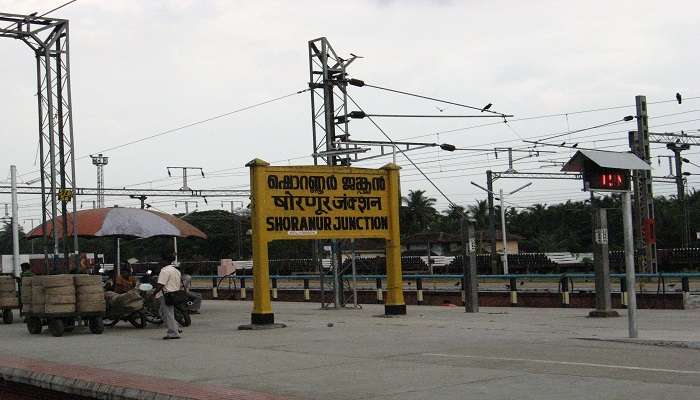 Shoranur Junction