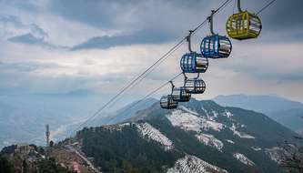 himachal tour package from bangalore with flight
