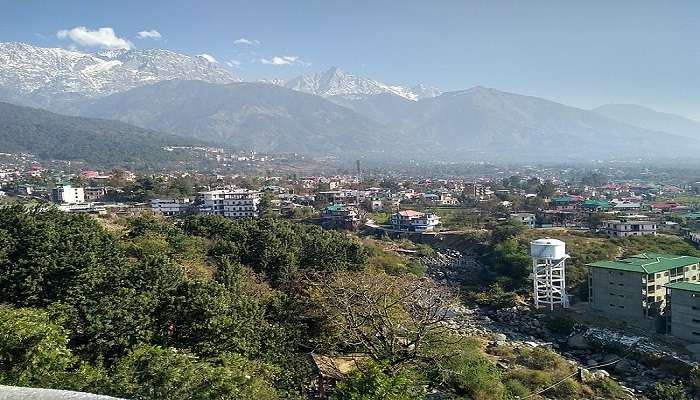 A thrilling adventure in the Dharamshala