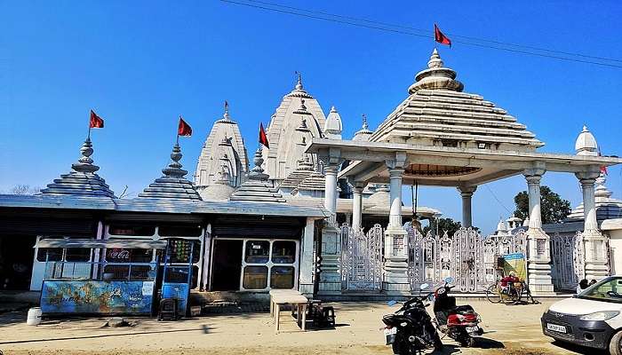 Haldwani temple to explore on the next visit