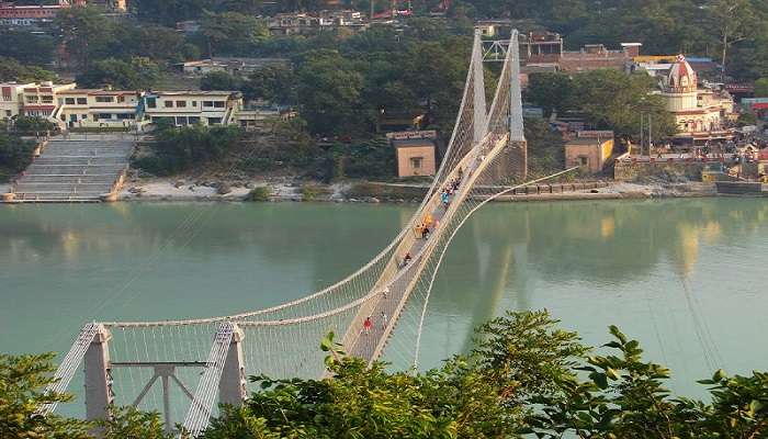 Longest bridge in Uttarakhand