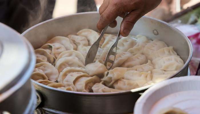 Traditional dumplings from Himachal Pradesh to get the authentic taste.
