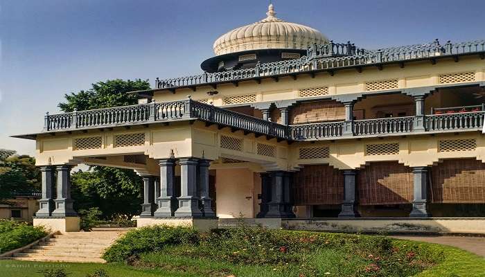 Swaraj bhawan museum have a spectacular sight 