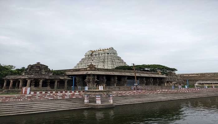 Facts about Sri Varadaraja Perumal Temple