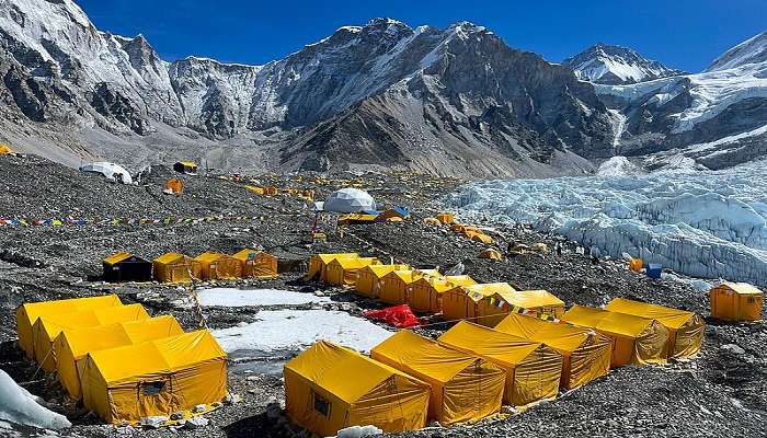  Stay at Everest Base Camp in Hathipaon