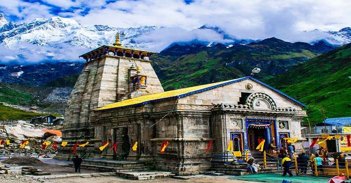 Kedarnath In December Offers Fusion Of Spiritualism In 2024