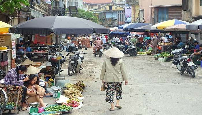 Discover the vibrant Kon Tum marketplaces