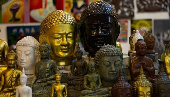 Acheter le Figurines de Bouddha