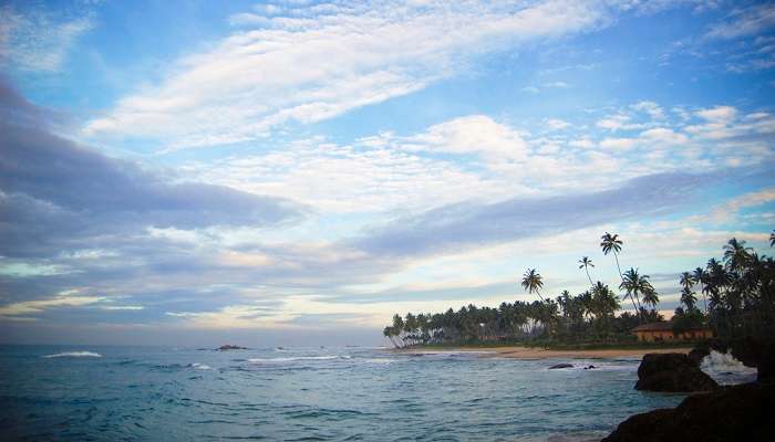 Galle, C’est l’une des meilleures plages du Sri Lanka