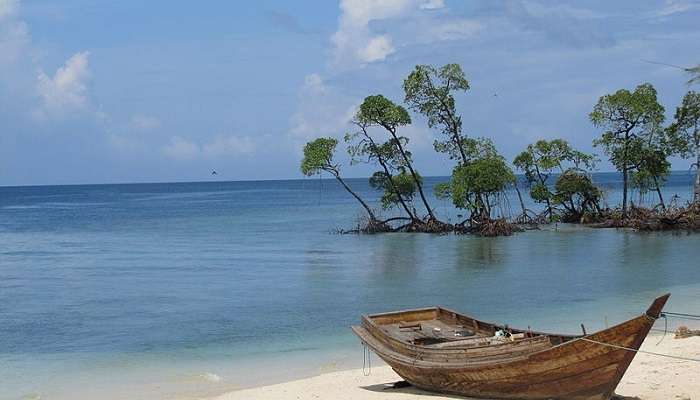 Havelock Island offers the absolute best experience